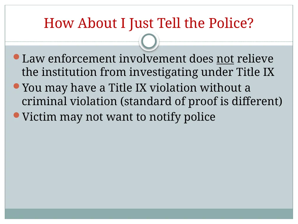 Title IX training for SUNY Cobleskill Student - slide 16 of 36