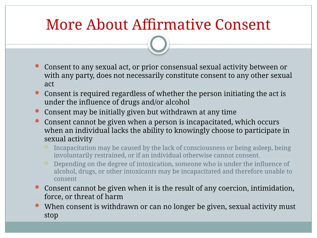 Title IX training for SUNY Cobleskill Student - slide 27 of 36
