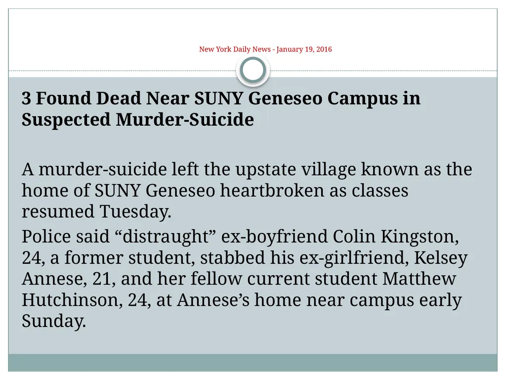 Title IX training for SUNY Cobleskill Student - slide 23 of 36