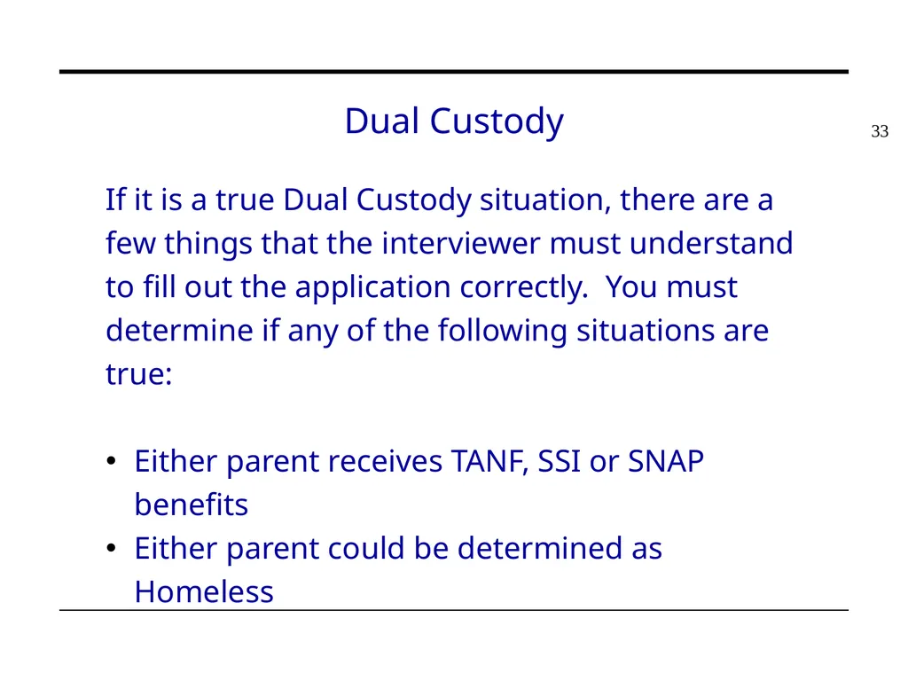 Head Start ERSEA Training 2026-27 Eligibility - slide 33 of 103