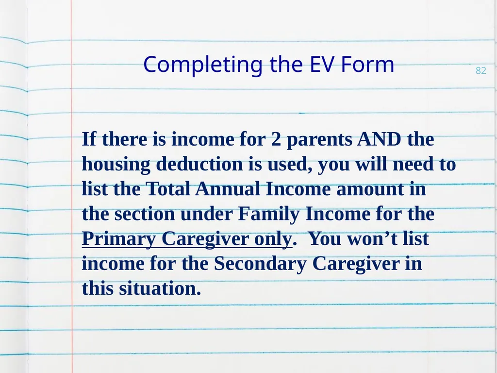 Head Start ERSEA Training 2026-27 Eligibility - slide 82 of 103