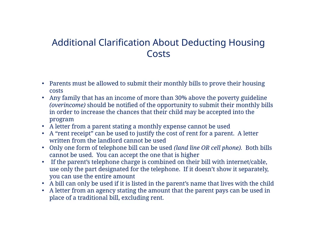 Head Start ERSEA Training 2026-27 Eligibility - slide 79 of 103