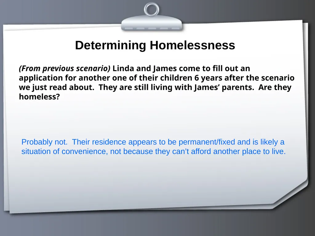 Head Start ERSEA Training 2026-27 Eligibility - slide 92 of 103