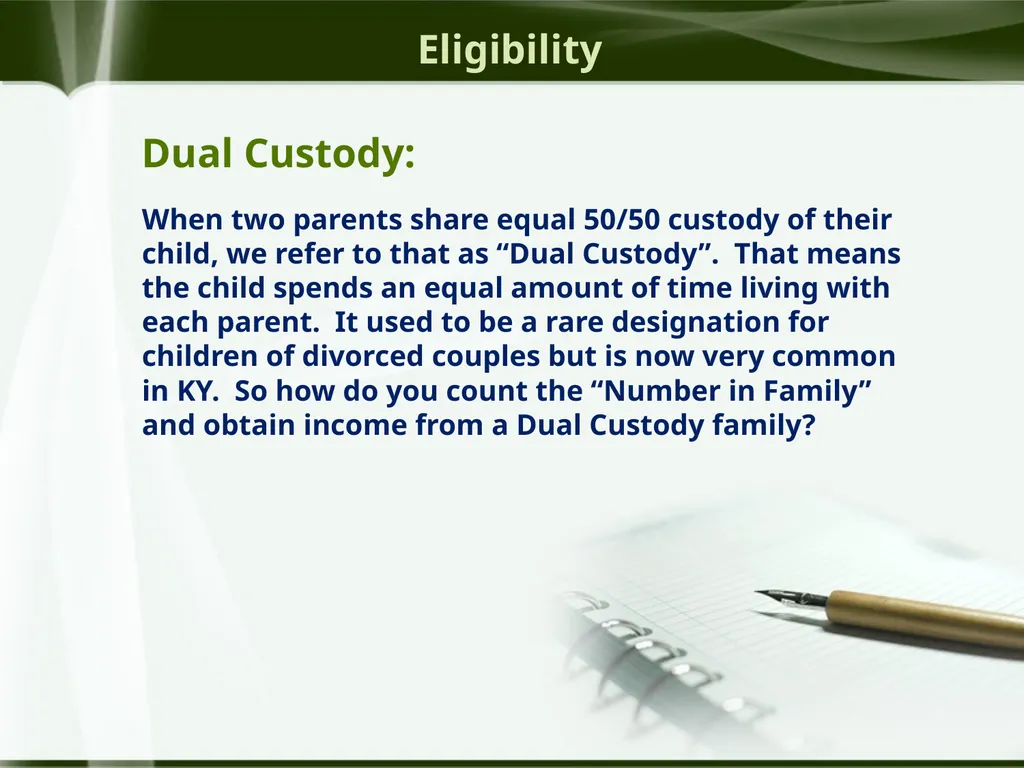 Head Start ERSEA Training 2026-27 Eligibility - slide 21 of 103