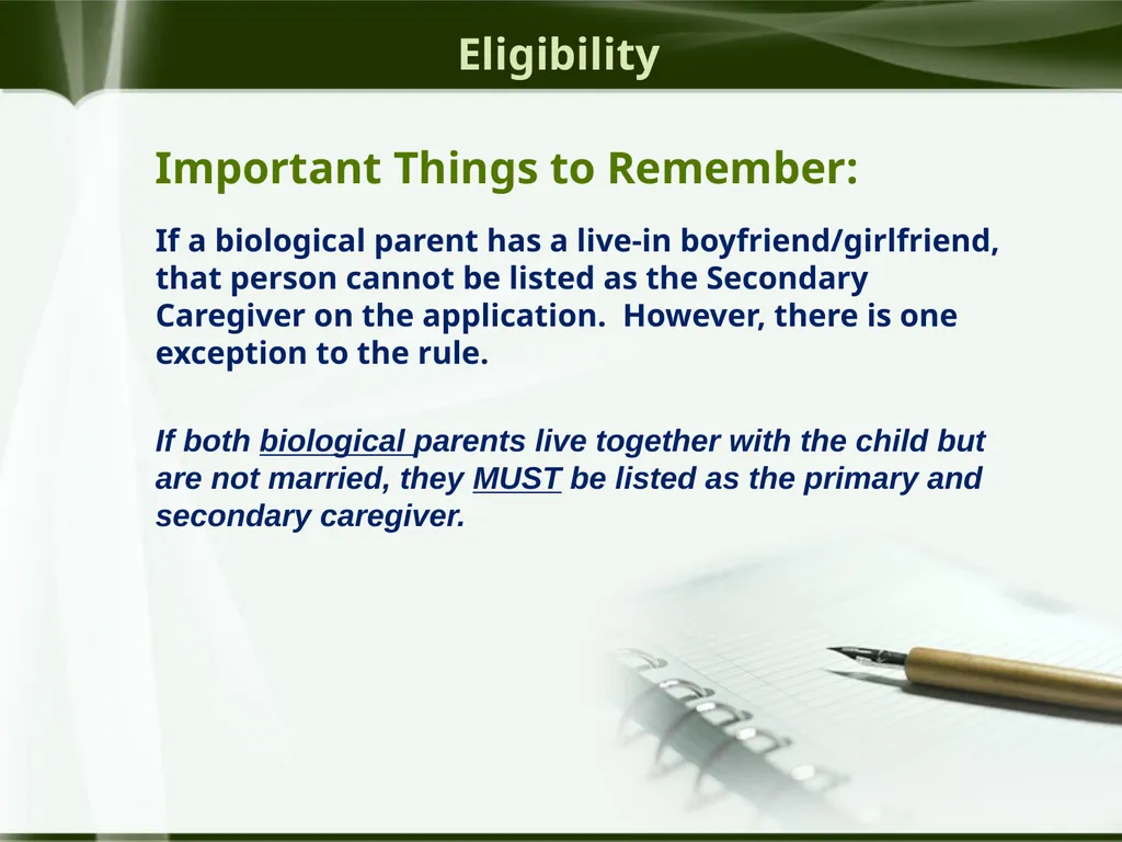 Head Start ERSEA Training 2026-27 Eligibility - slide 37 of 103