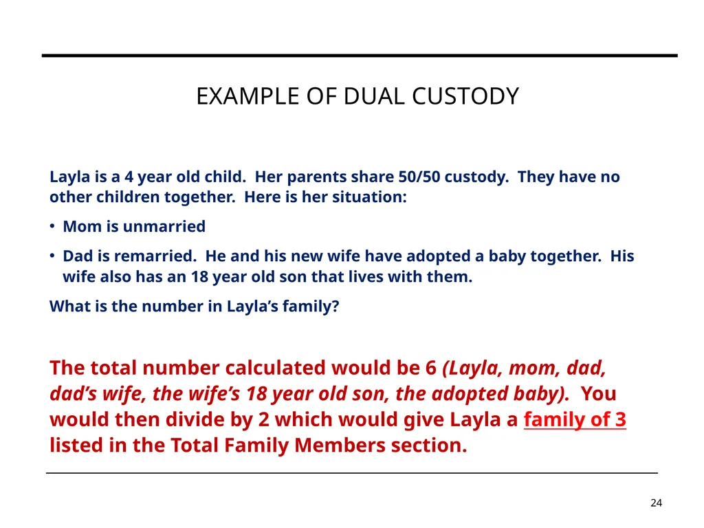 Head Start ERSEA Training 2026-27 Eligibility - slide 24 of 103