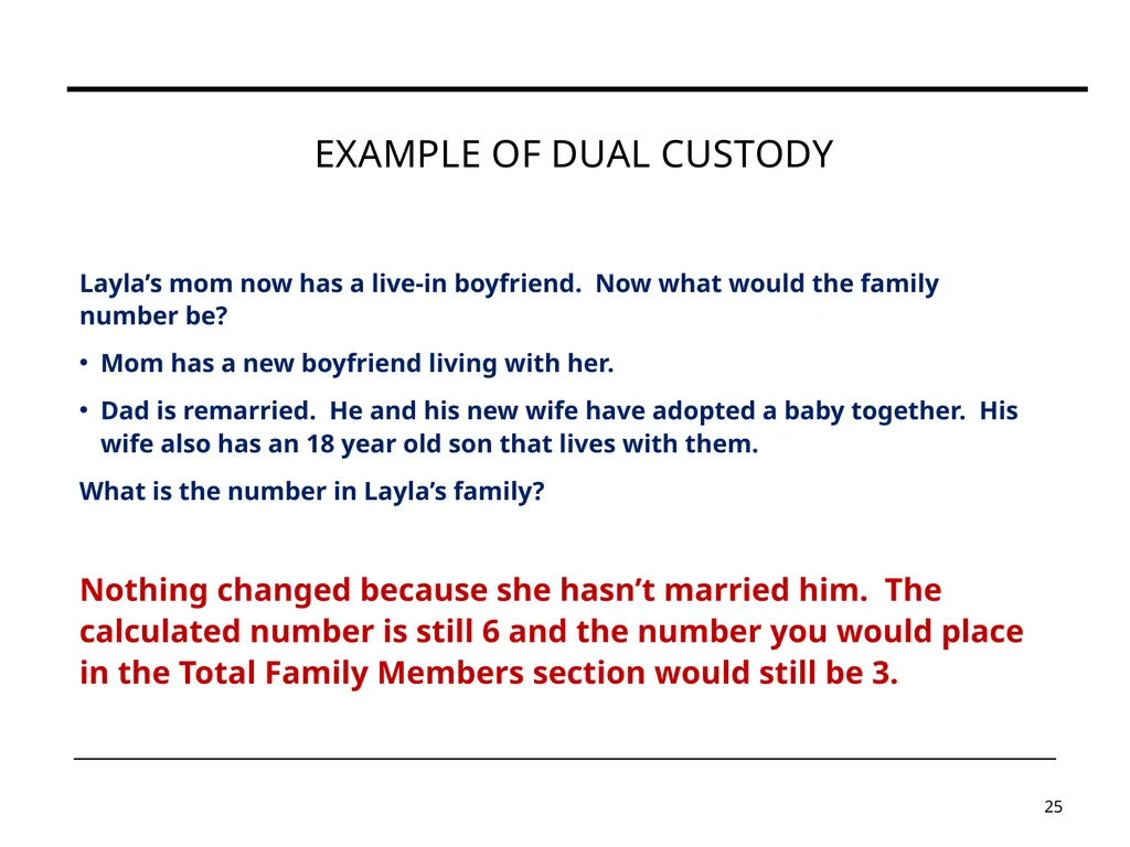 Head Start ERSEA Training 2026-27 Eligibility - slide 25 of 103