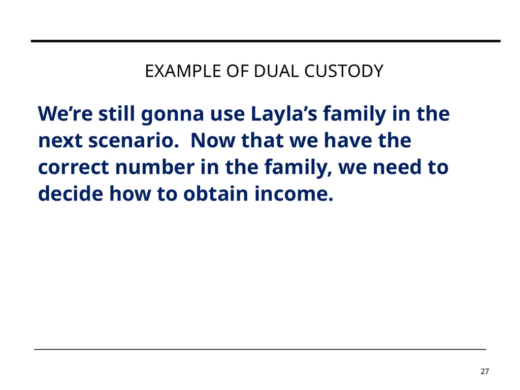 Head Start ERSEA Training 2026-27 Eligibility - slide 27 of 103