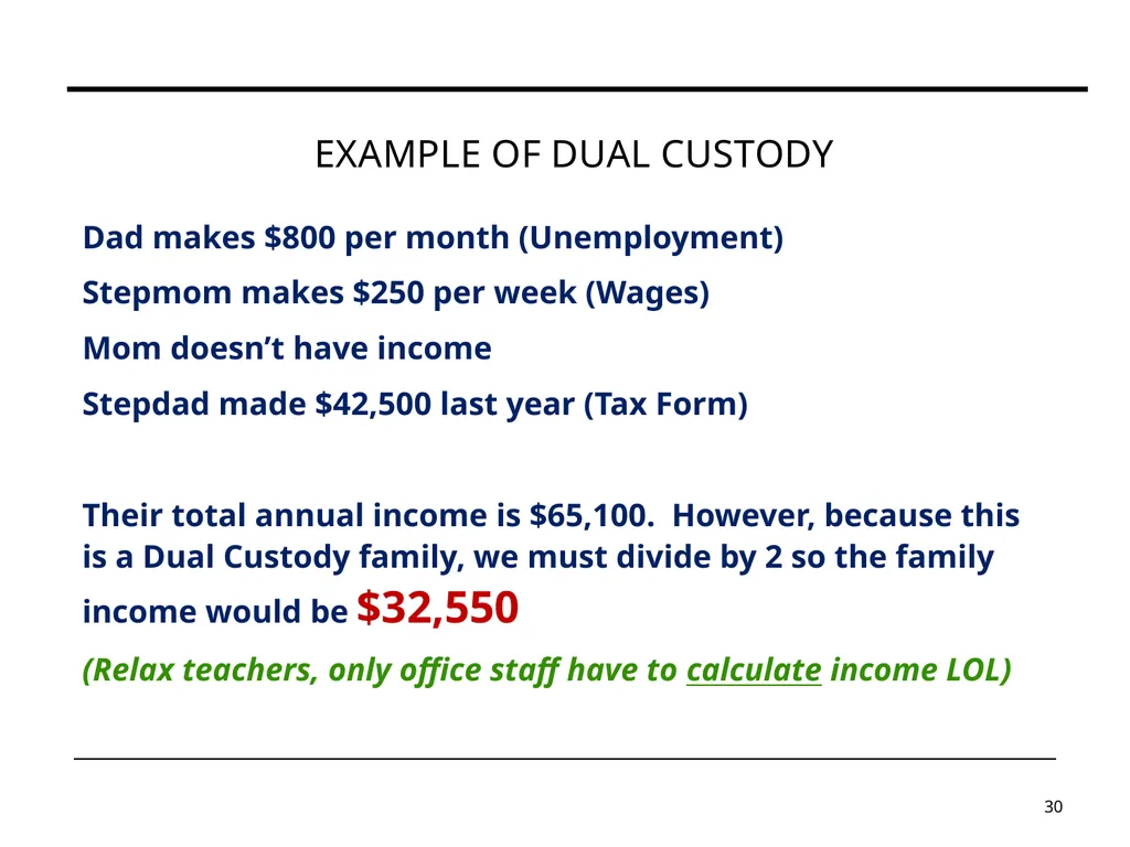 Head Start ERSEA Training 2026-27 Eligibility - slide 30 of 103
