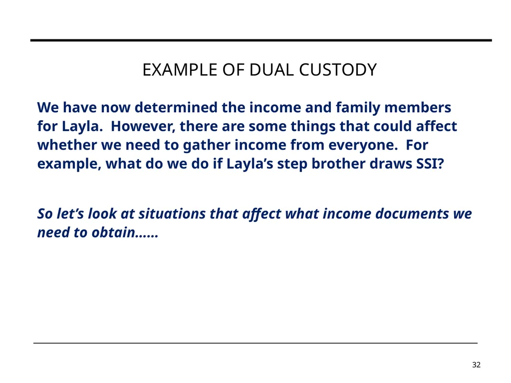 Head Start ERSEA Training 2026-27 Eligibility - slide 32 of 103