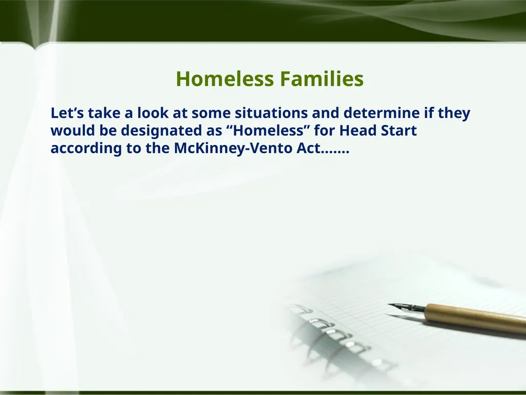 Head Start ERSEA Training 2026-27 Eligibility - slide 87 of 103