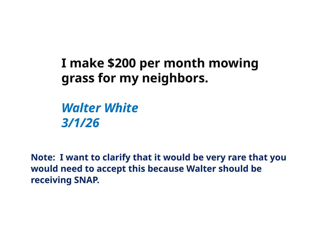 Head Start ERSEA Training 2026-27 Eligibility - slide 65 of 103