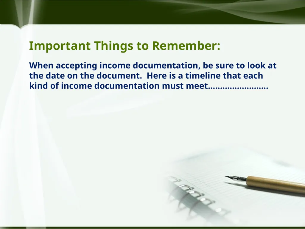 Head Start ERSEA Training 2026-27 Eligibility - slide 71 of 103