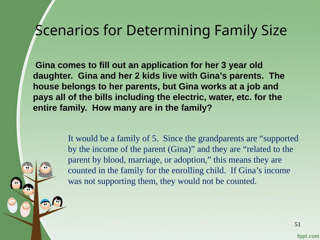 Head Start ERSEA Training 2026-27 Eligibility - slide 51 of 103