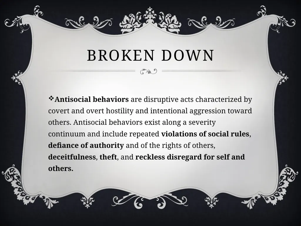 Juvenile delinquency By: The Second Group (hold - slide 4 of 22