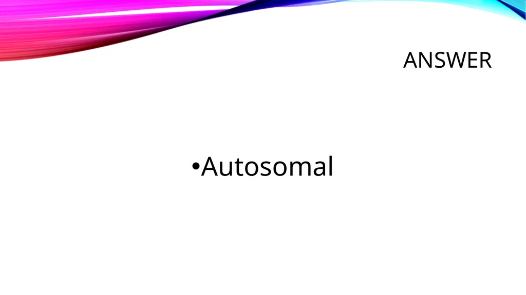 pedigree overview What is a pedigree? Definition - slide 11 of 42