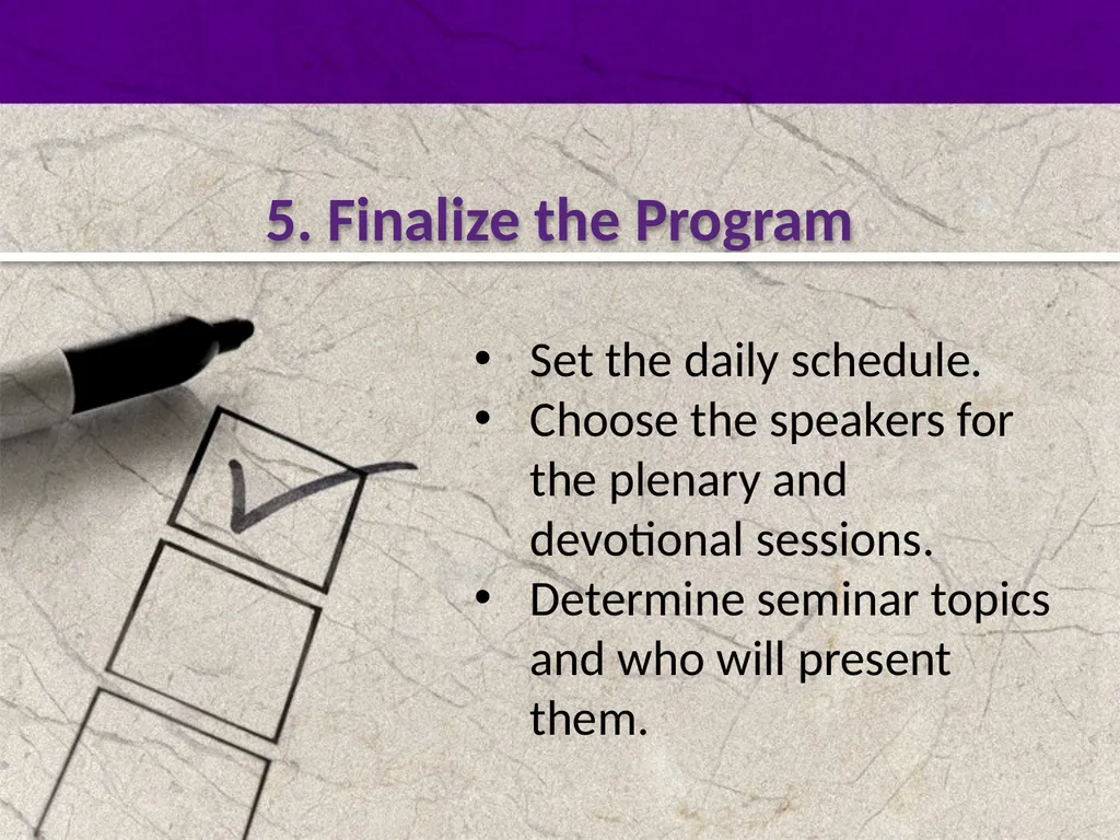 LEADERSHIP Certification Program Level 1 General - slide 25 of 39
