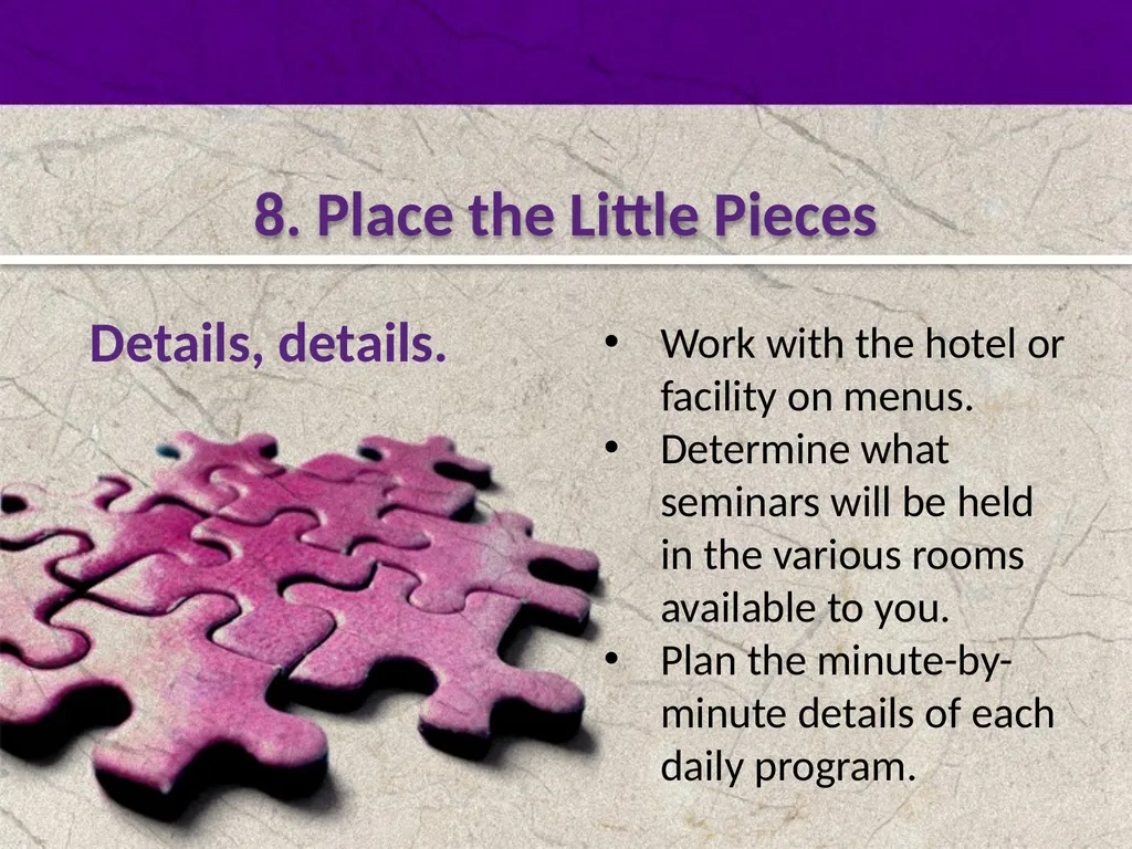 LEADERSHIP Certification Program Level 1 General - slide 29 of 39