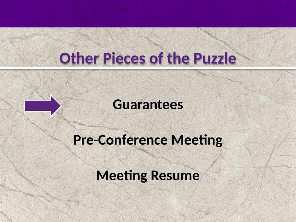 LEADERSHIP Certification Program Level 1 General - slide 33 of 39