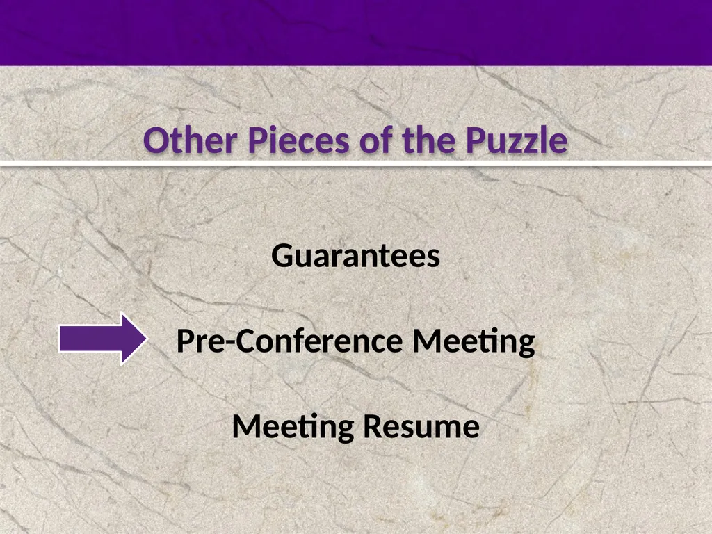 LEADERSHIP Certification Program Level 1 General - slide 34 of 39