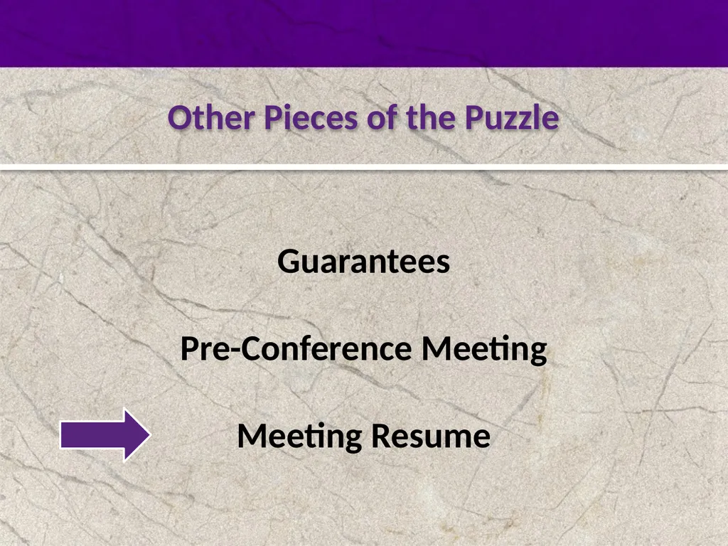 LEADERSHIP Certification Program Level 1 General - slide 35 of 39
