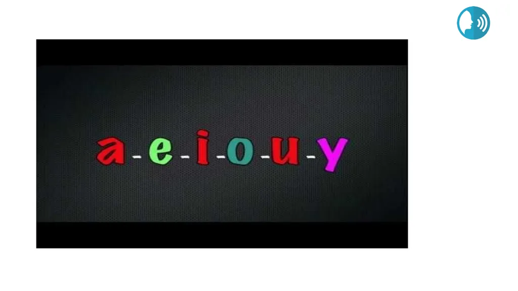 rouge SSC [a] [o] [e] [i] [u] Describing me and - slide 13 of 18