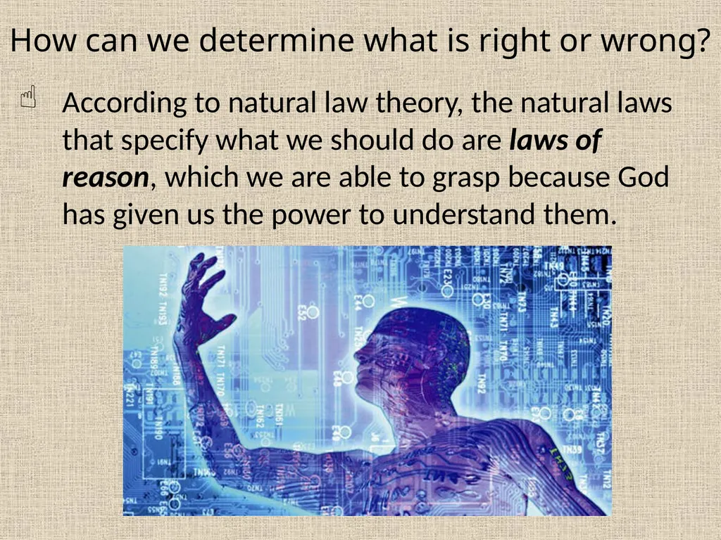 Does Morality Depend on Religion? James Rachels & - slide 12 of 18