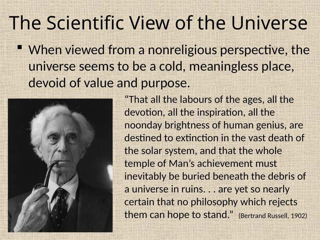 Does Morality Depend on Religion? James Rachels & - slide 3 of 18