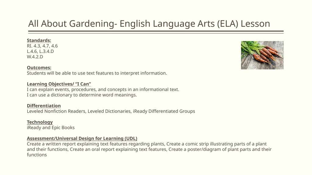 Curriculum Integration to promote student outcomes - slide 8 of 12