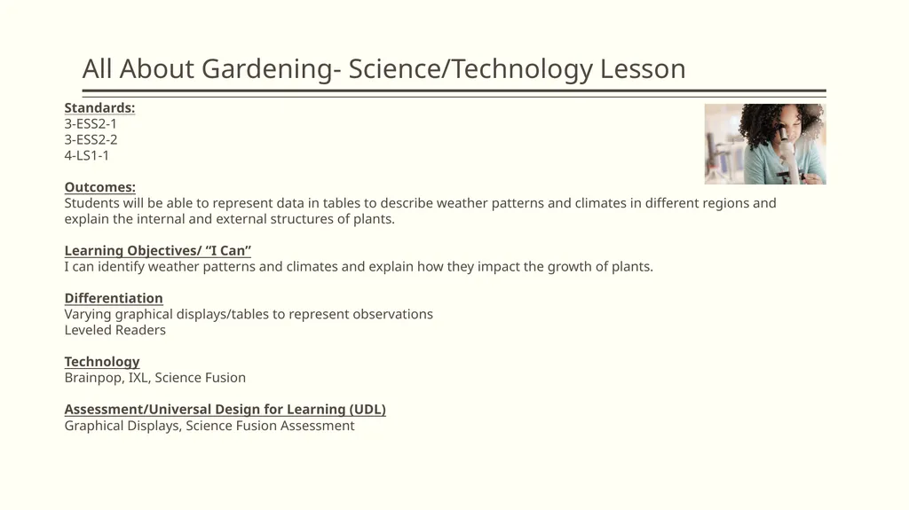 Curriculum Integration to promote student outcomes - slide 10 of 12