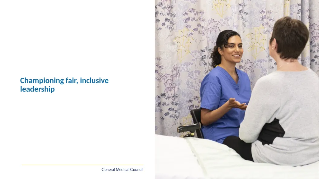 Implementing Good medical practice 2024 - slide 28 of 39