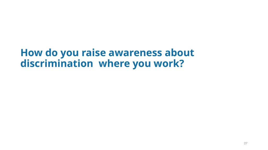 Implementing Good medical practice 2024 - slide 27 of 39