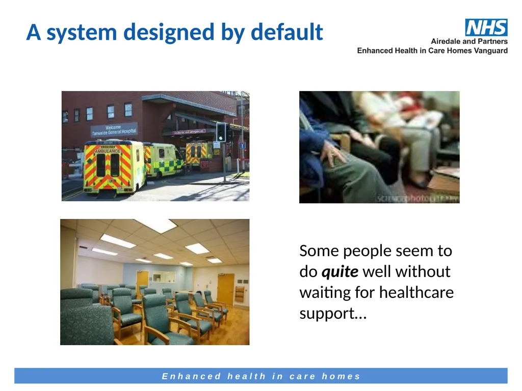 The how, why and what of telemedicine in care - slide 3 of 24