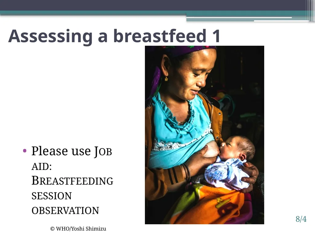 Session 8. Classroom clinical practice: Assessing - slide 4 of 6