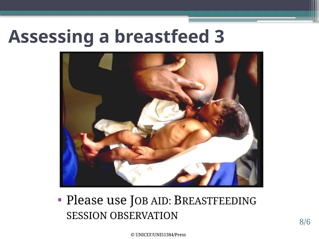 Session 8. Classroom clinical practice: Assessing - slide 6 of 6
