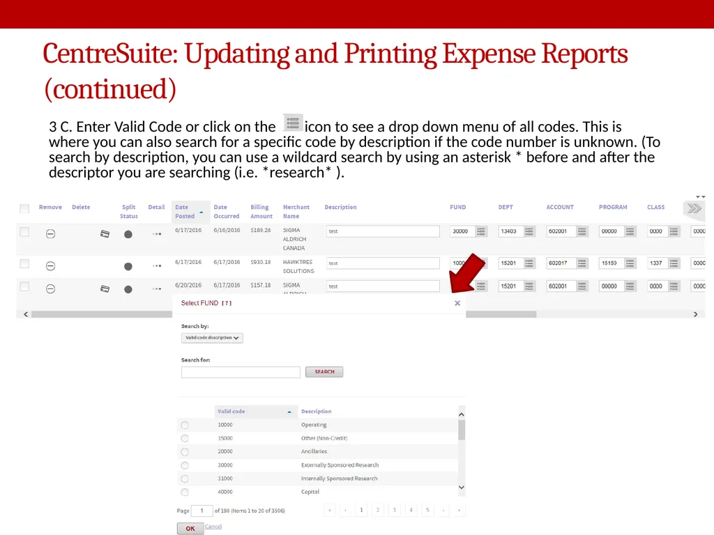 CentreSuite – User Guide Card program Why the - slide 10 of 18