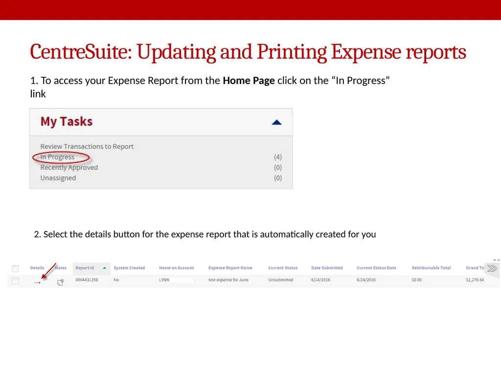 CentreSuite – User Guide Card program Why the - slide 7 of 18