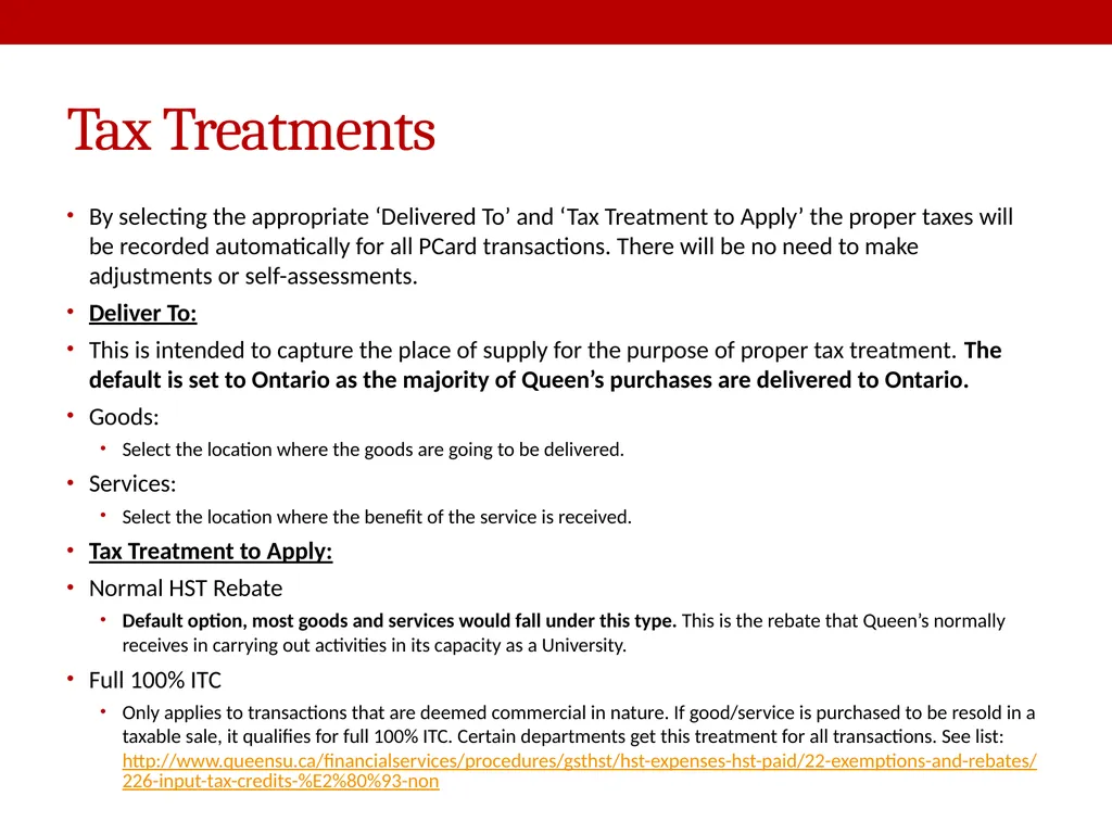 CentreSuite – User Guide Card program Why the - slide 12 of 18