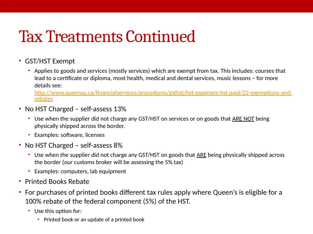 CentreSuite – User Guide Card program Why the - slide 13 of 18