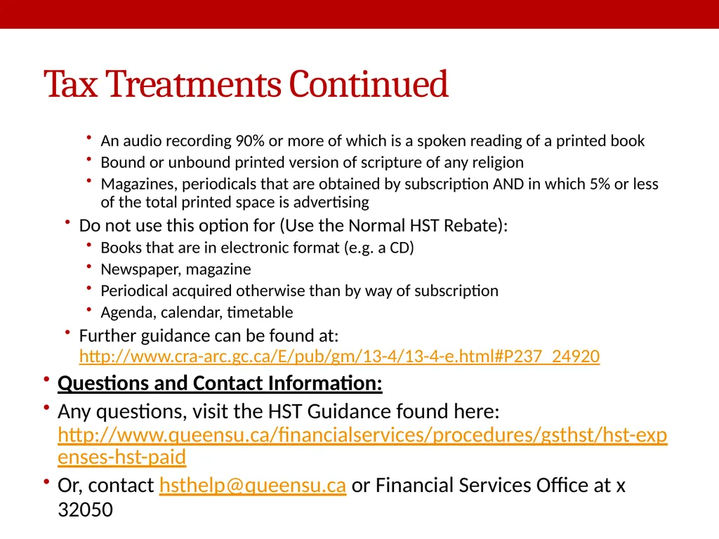 CentreSuite – User Guide Card program Why the - slide 14 of 18