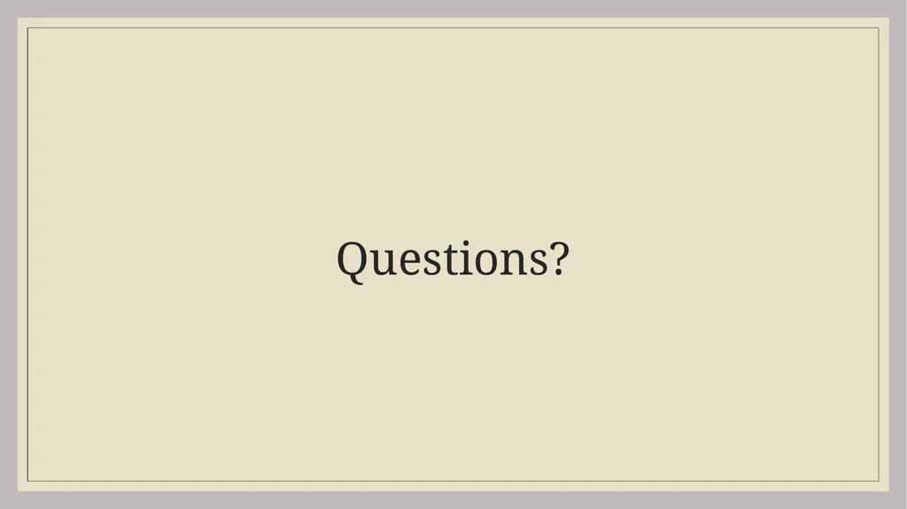 Student-Centered Teaching in Large Classes ORU - slide 15 of 15