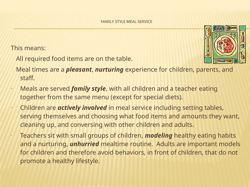 CACFP Child Care Center STAFF Training Civil - slide 8 of 32