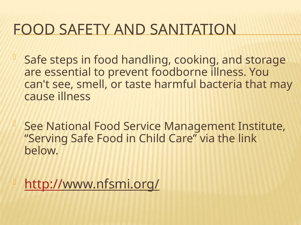 CACFP Child Care Center STAFF Training Civil - slide 24 of 32