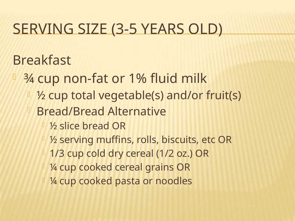 CACFP Child Care Center STAFF Training Civil - slide 14 of 32