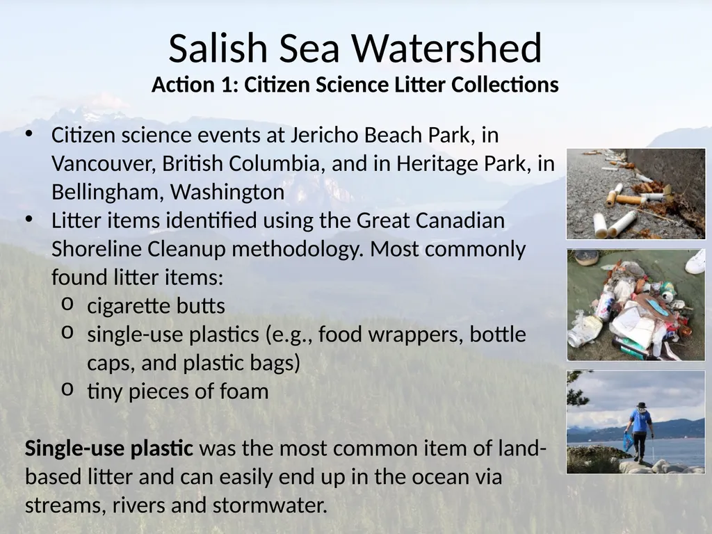 Finding Community Solutions to Reducing Marine - slide 6 of 14