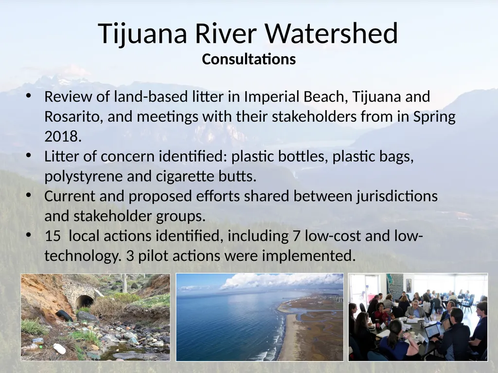 Finding Community Solutions to Reducing Marine - slide 9 of 14