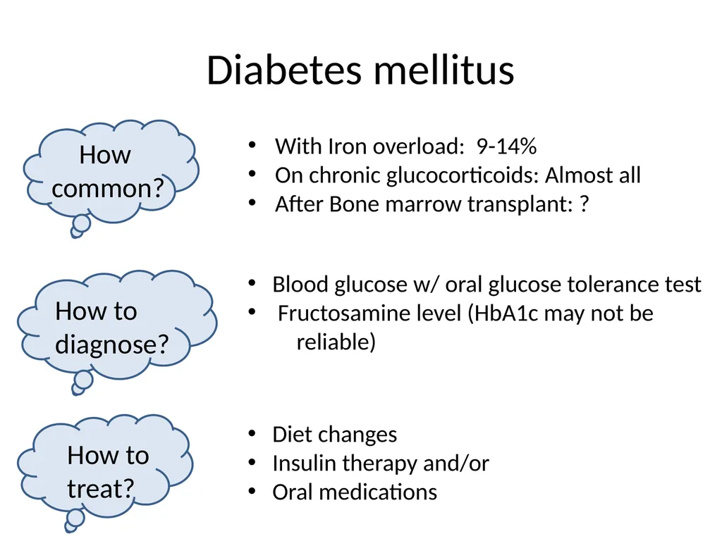 Endocrine dysfunction (Hormone imbalance) in - slide 26 of 37