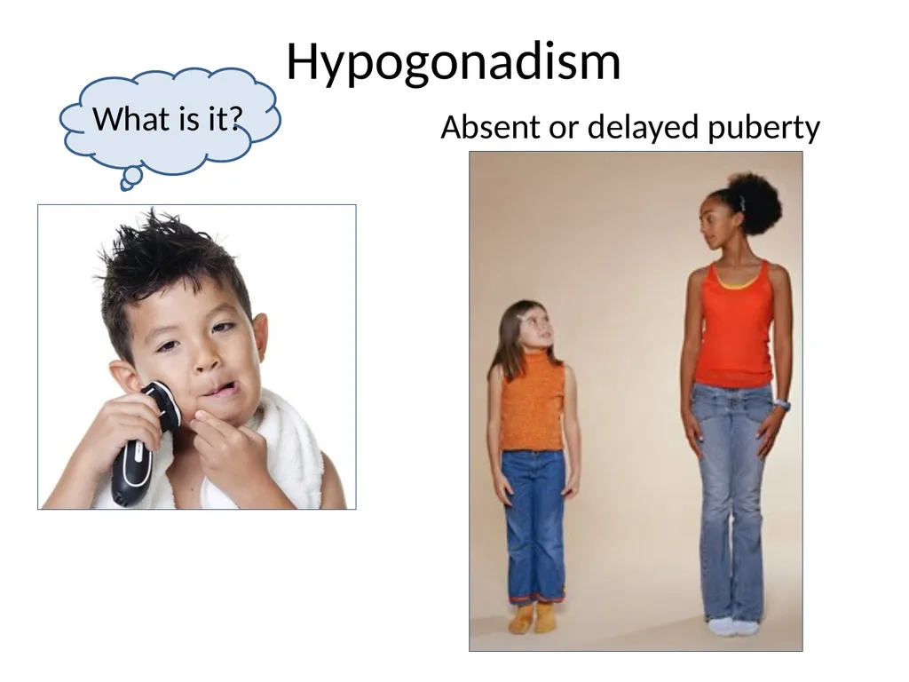 Endocrine dysfunction (Hormone imbalance) in - slide 21 of 37