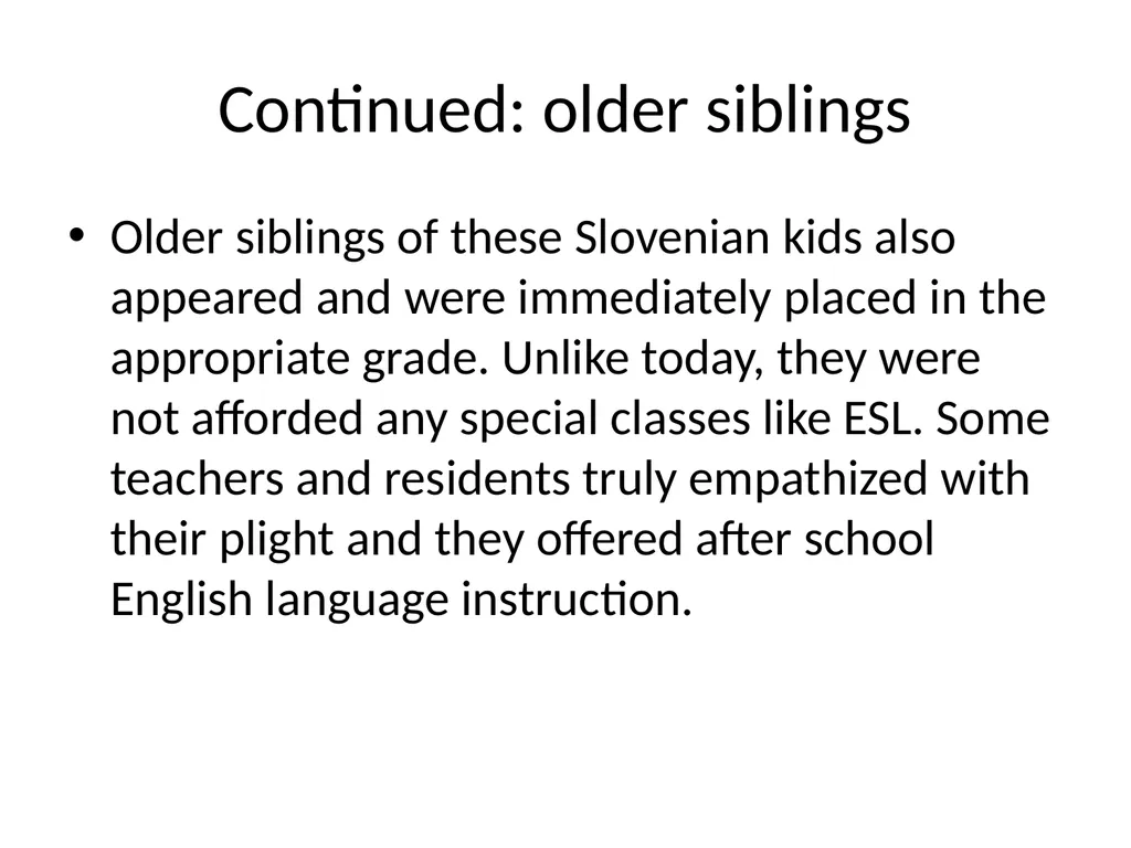 SLOVENIAN IMMIGRATION TO THE MINNESOTA IRON RANGE - slide 42 of 50
