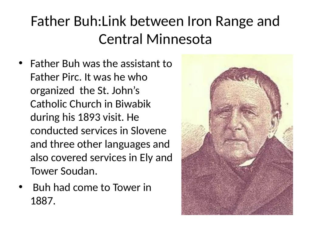 SLOVENIAN IMMIGRATION TO THE MINNESOTA IRON RANGE - slide 17 of 50